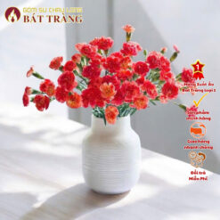 Bình cắm hoa cổ bóp