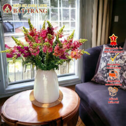 Bình cắm hoa dáng chuông