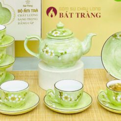 Bộ ảnh ấm quà tặng