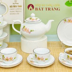 Bộ ảnh ấm quà tặng