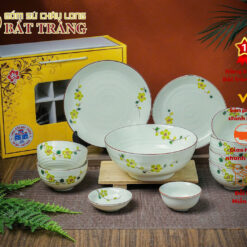 Bộ Bát 11 Món Làm Quà Tặng