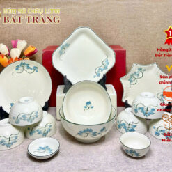 Bộ bát 14 món quà tặng