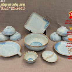 Bộ Bát Quà Tặng Từ 11 đến 23 Món