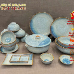 Bộ Bát Quà Tặng Từ 11 đến 23 Món