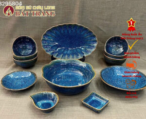 Bộ Bát Quà Tặng Từ 11 đến 23 Món