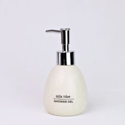 Bình Sữa Tắm Dáng Trứng 240ml – Dành Cho Khách Sạn