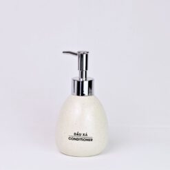 Bình Dầu Xả Dáng Trứng 240ml – Dành Cho Khách Sạn