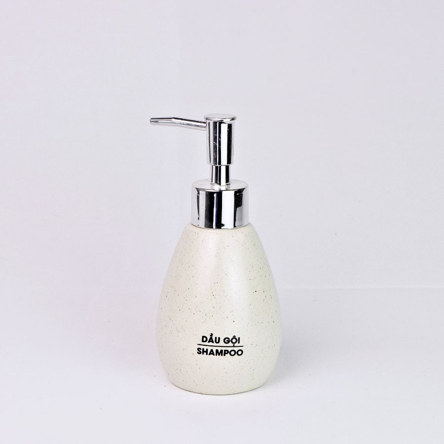 Bình Dầu Gội Dáng xoài 200ml – Dành Cho Khách Sạn