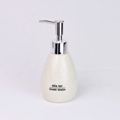 Bình Rửa Tay Dáng xoài 200ml – Dành Cho Khách Sạn