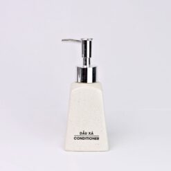 Bình Dầu Xả Dáng Thang 200ml – Dành Cho Khách Sạn (Men Cát)