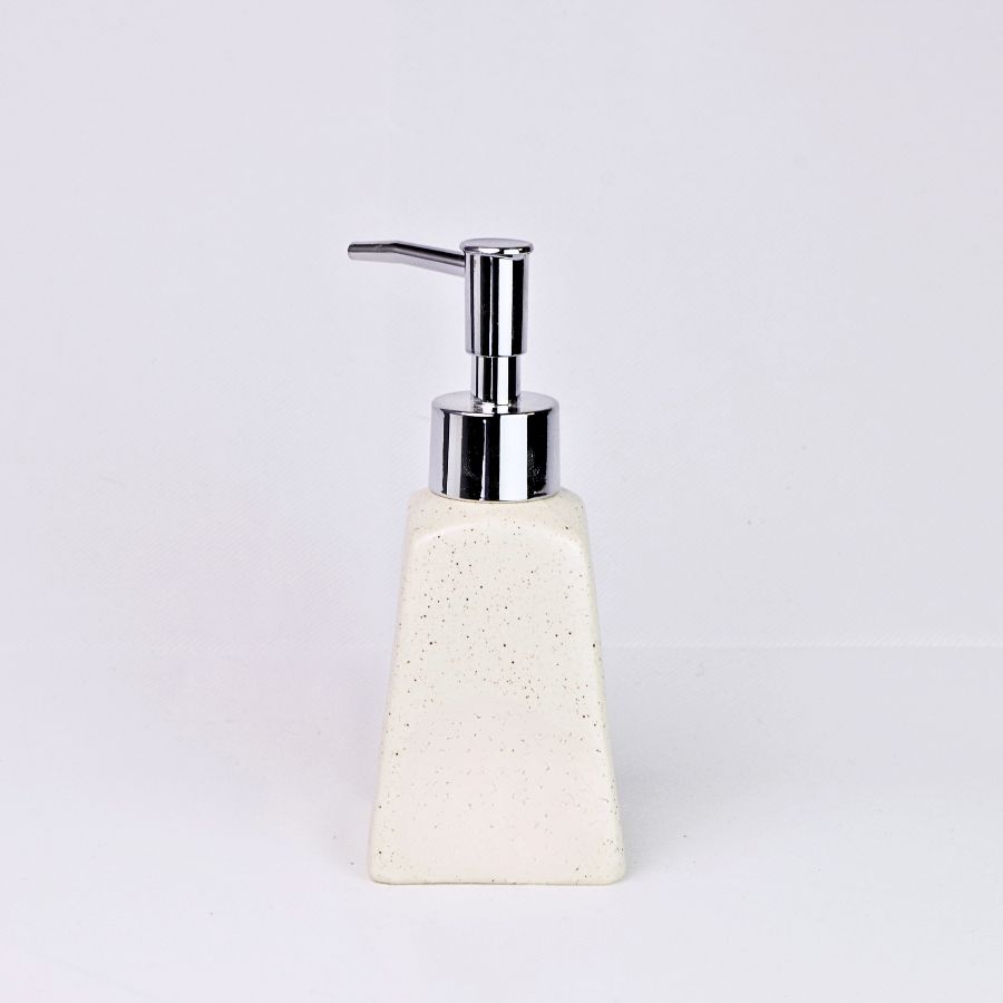 Bình Trơn Dáng Thang 200ml – Dành Cho Khách Sạn (Men Cát)