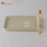 Khay Chữ Nhật Cát