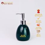 Xanh Lục, Sữa tắm