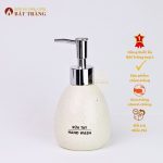 Vân cát, Rửa tay