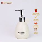 Vân cát, Rửa bát
