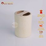 Cốc đựng bàn chải
