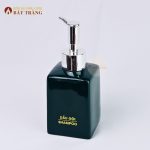 Xanh Lục, Dầu gội