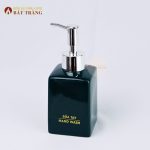 Xanh Lục, Rửa tay