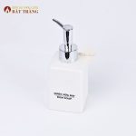 Men Trắng, Rửa Bát
