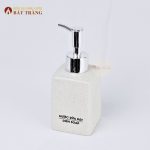 Vân cát, Rửa bát
