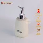 Vân cát, Rửa tay