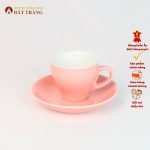 Hồng Bóng - Ly và Đĩa